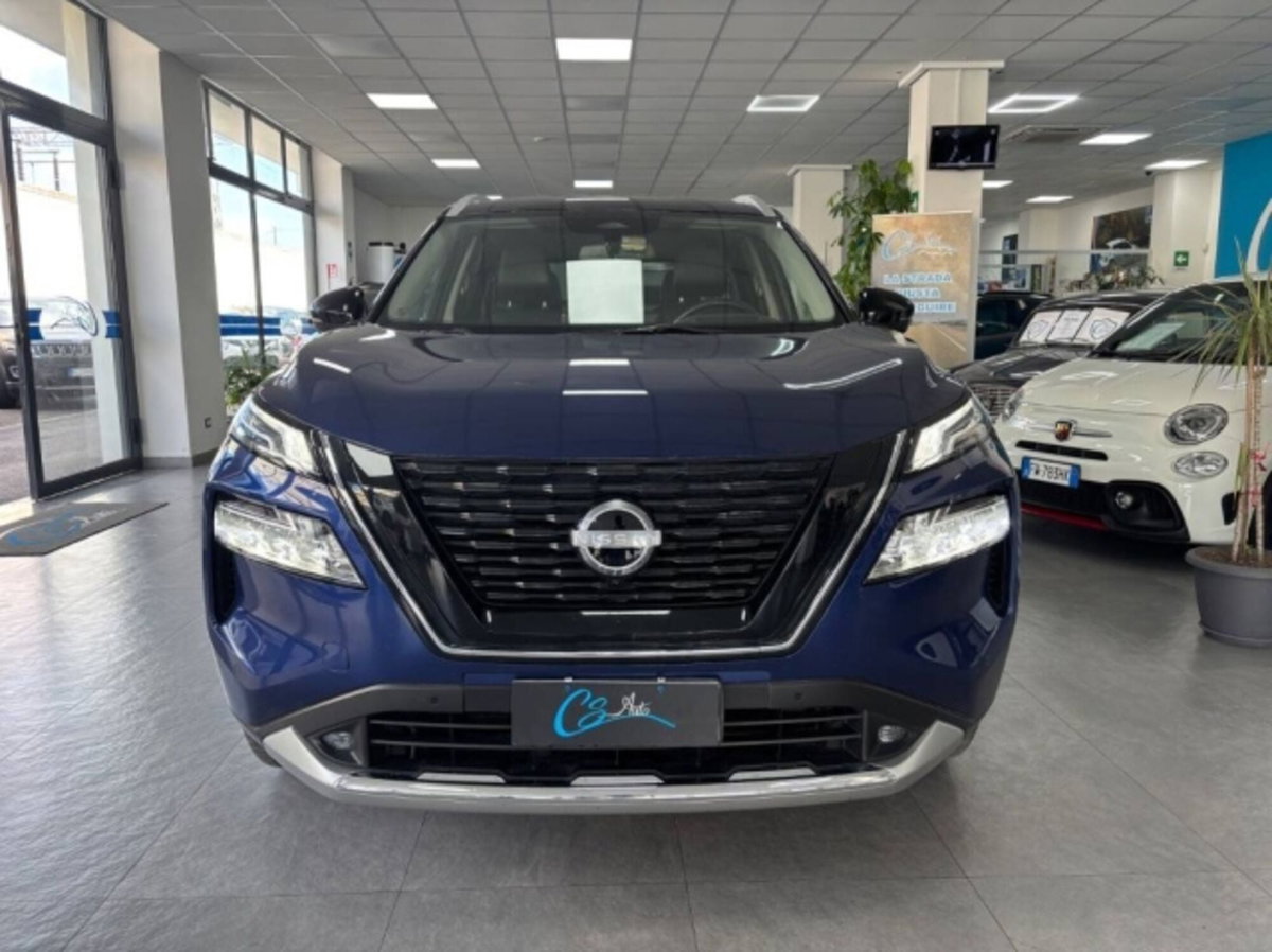 Nissan X-Trail 1.5 e-power N-Connecta 2wd (2)