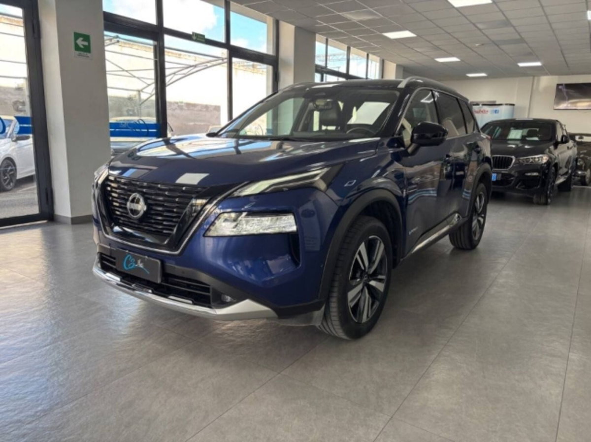 Nissan X-Trail 1.5 e-power N-Connecta 2wd (3)