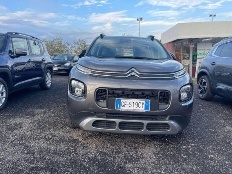 Citroen C3 Aircross BlueHDi 110 S&S Rip Curl