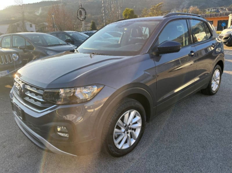 Volkswagen T-Cross 1.0 tsi Edition 95cv