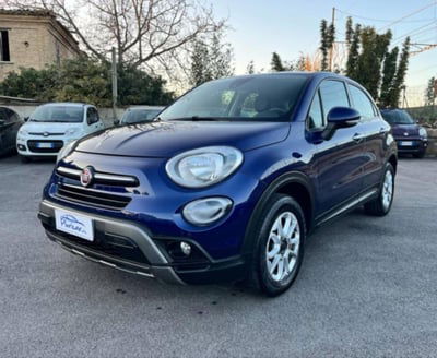 Fiat 500X 1.3 T4 150 CV DCT Cross usata