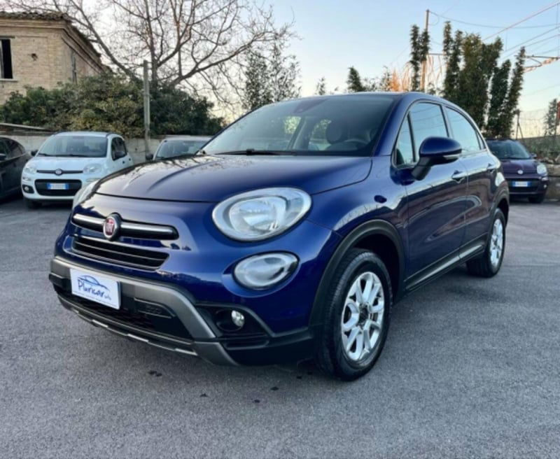 Fiat 500X 1.3 T4 150 CV DCT Cross