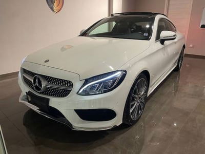 Mercedes-Benz Classe C Coupé 220 d Coupé Premium usata