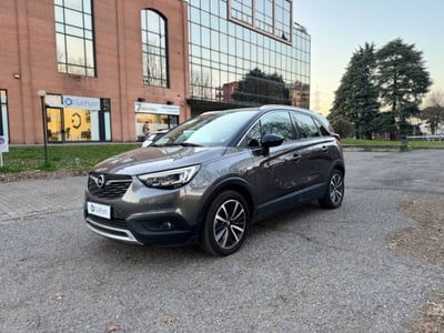 Opel Crossland X 1.5 ECOTEC D 102 CV Start&Stop Ultimate usata