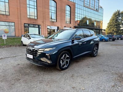 Hyundai Tucson 1.6 hev Exellence Lounge Pack 2wd auto usata
