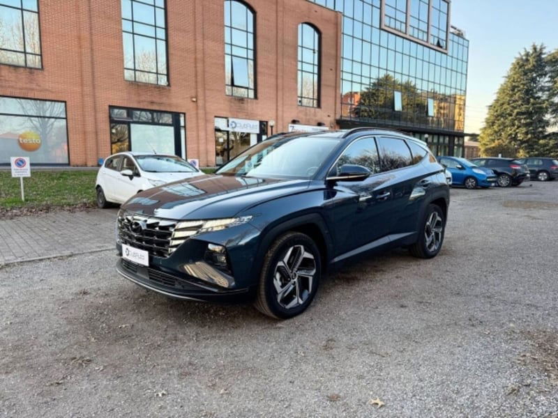 Hyundai Tucson 1.6 hev Exellence Lounge Pack 2wd auto