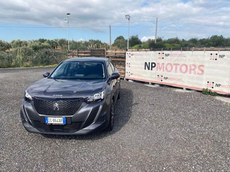 Peugeot 2008 BlueHDi 100 S&S Active