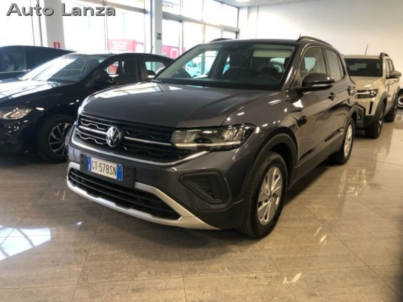 Volkswagen T-Cross 1.0 tsi Edition 95cv
