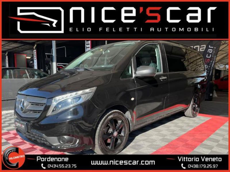 Mercedes-Benz Vito 2.2 116 CDI Kombi Shuttle Compact