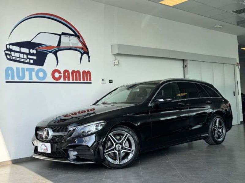 Mercedes-Benz Classe C Station Wagon 220 d Auto Premium