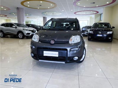 Fiat Panda 1.0 firefly hybrid s&s 70cv 5p.ti usata