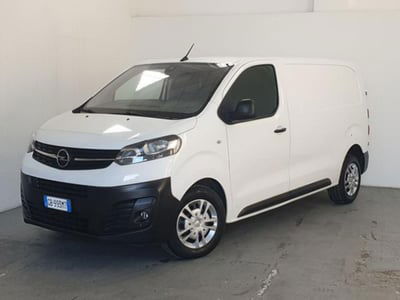 Opel Vivaro Furgone 2.0 Diesel 120CV S&S PL-TN M Furgone Enjoy