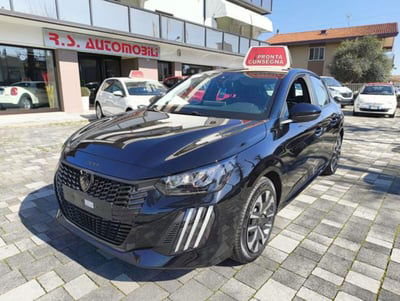 Peugeot 208 1.2 puretech Active s&s 75cv nuova