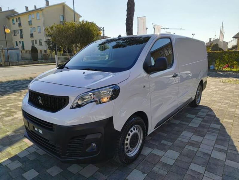 Peugeot Expert Furgone long 1.5 Bluehdi 120cv S&S