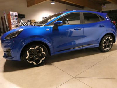 Ford Puma 1.0 EcoBoost Hybrid 155 CV S&S ST-Line X usata