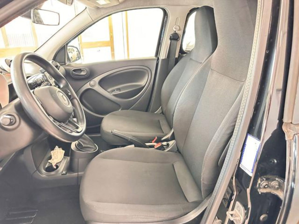 smart forfour forfour 70 1.0 Passion (11)