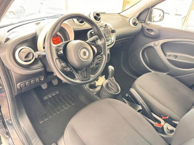 smart forfour forfour 70 1.0 Passion (12)