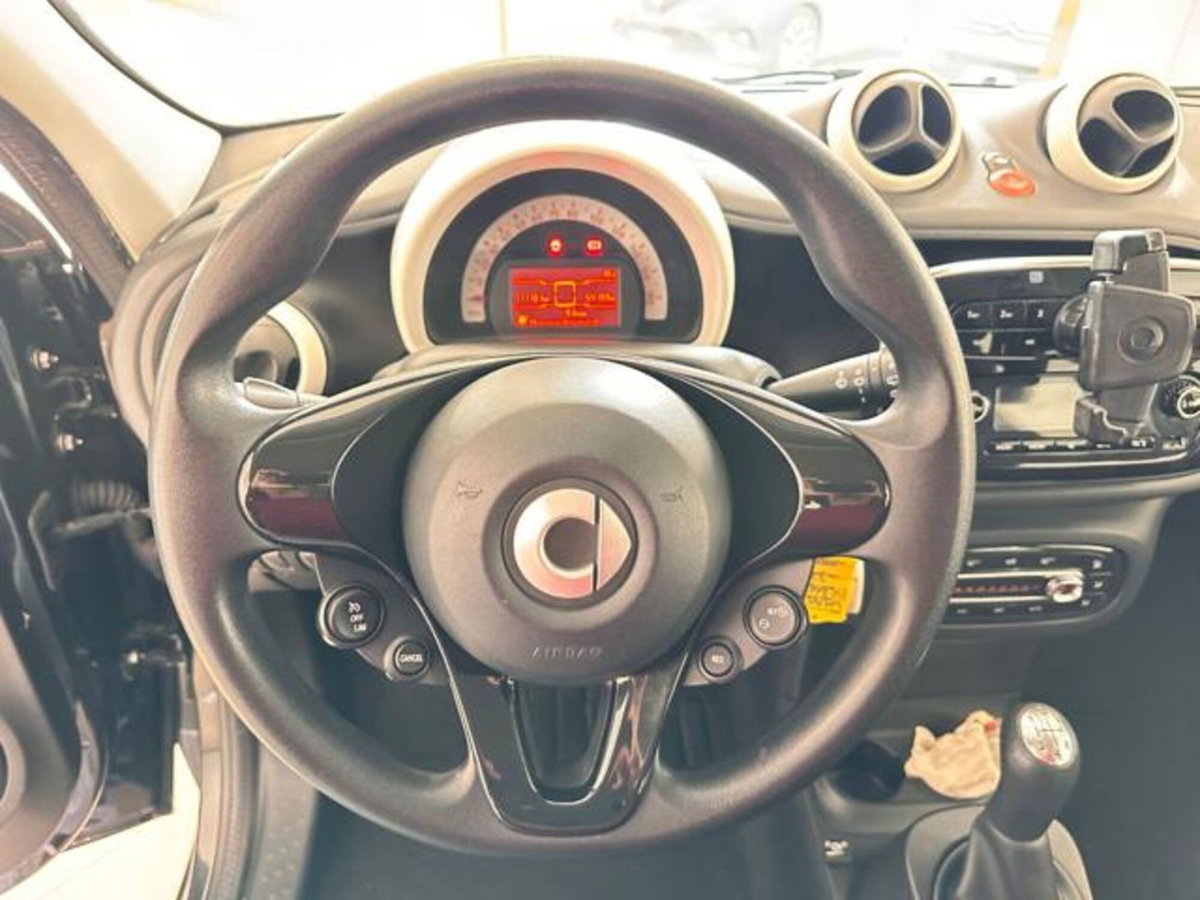 smart forfour forfour 70 1.0 Passion (13)