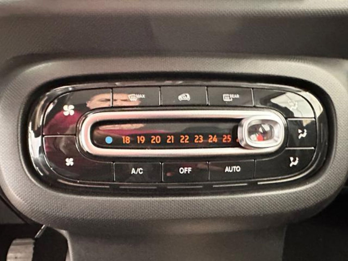 smart forfour forfour 70 1.0 Passion (15)