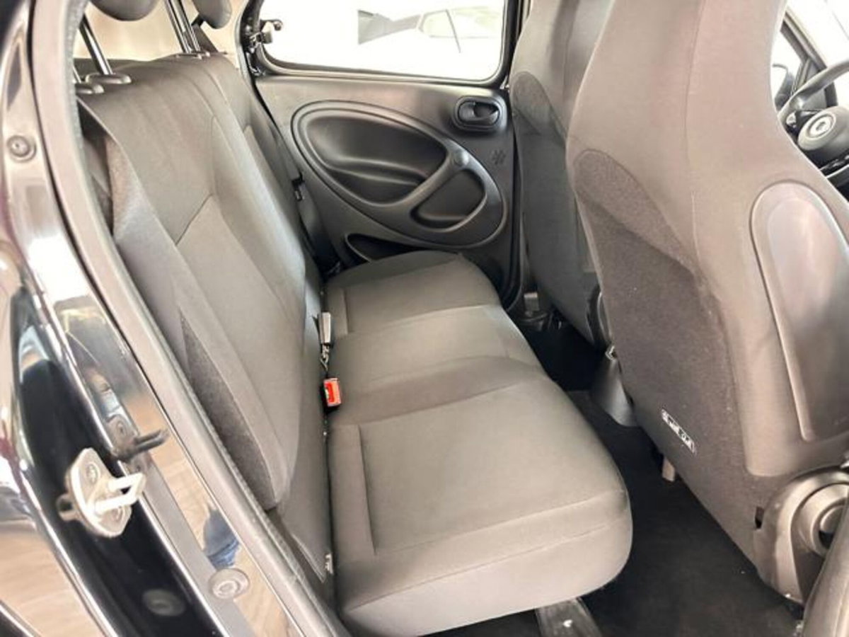 smart forfour forfour 70 1.0 Passion (18)