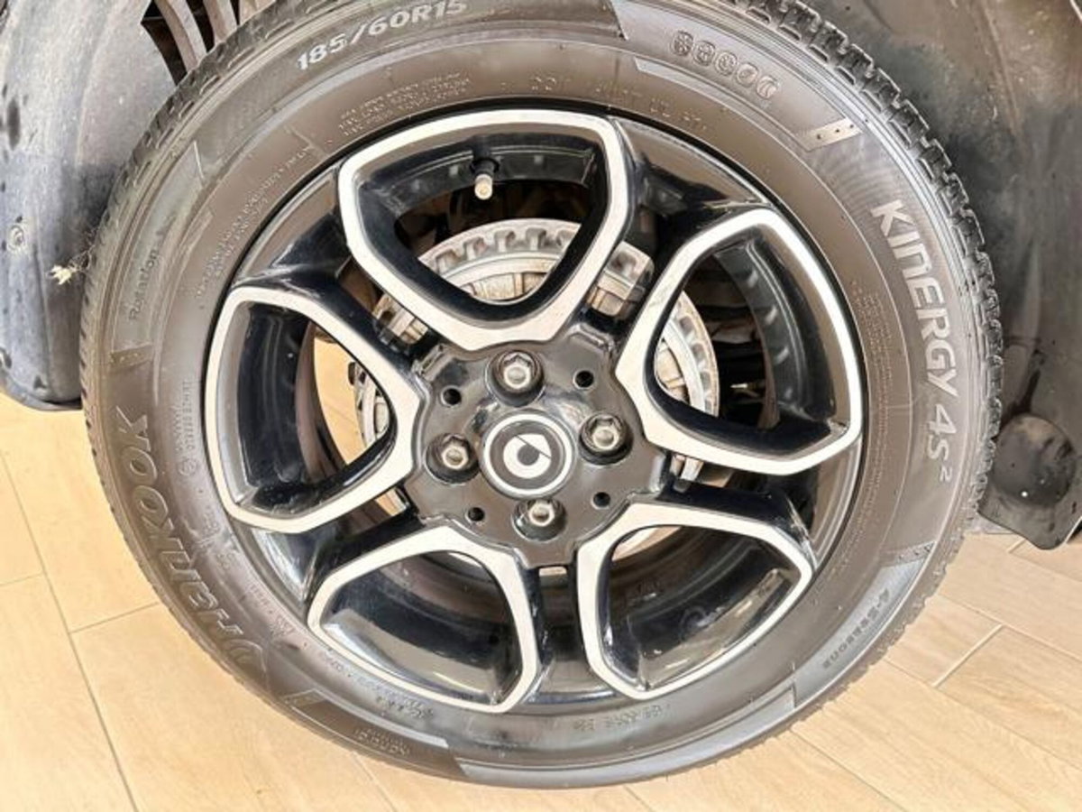 smart forfour forfour 70 1.0 Passion (20)