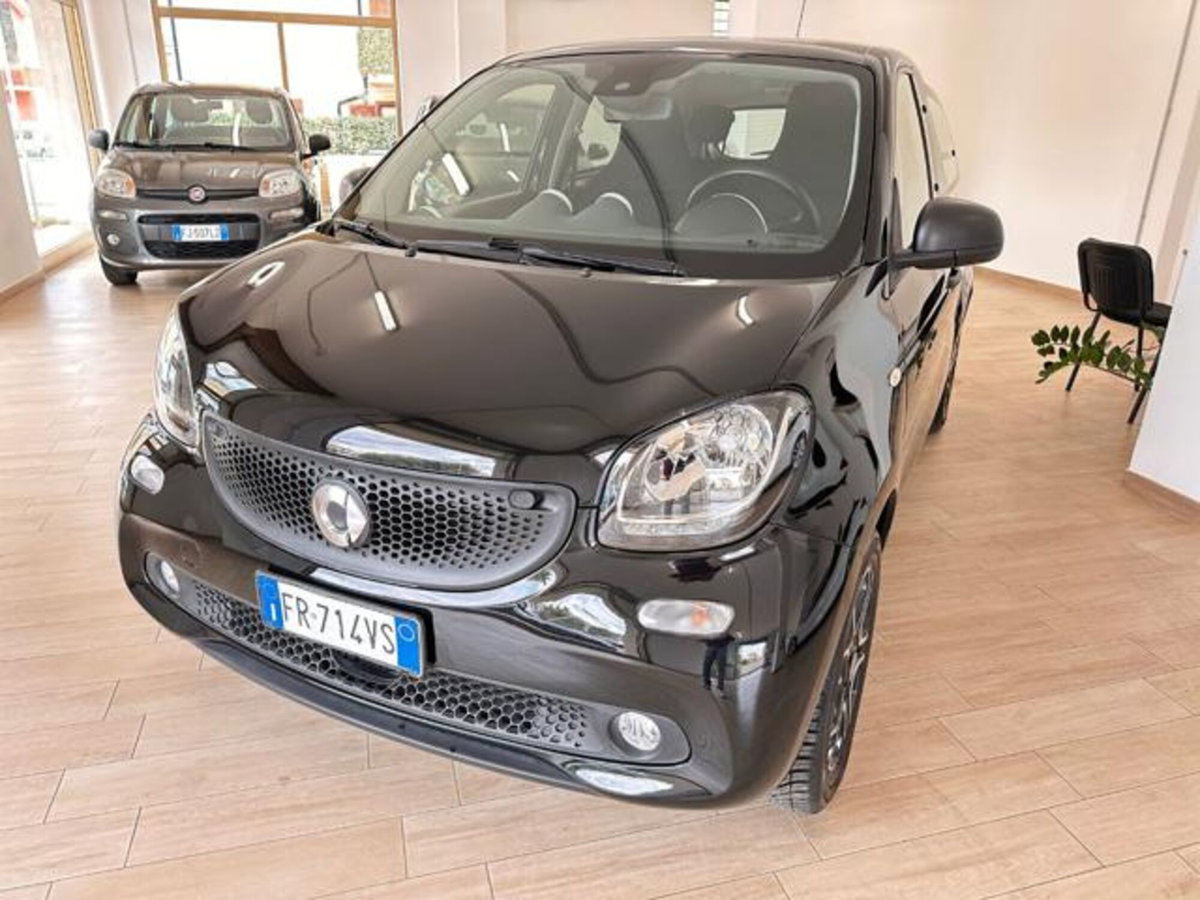 smart forfour forfour 70 1.0 Passion (3)