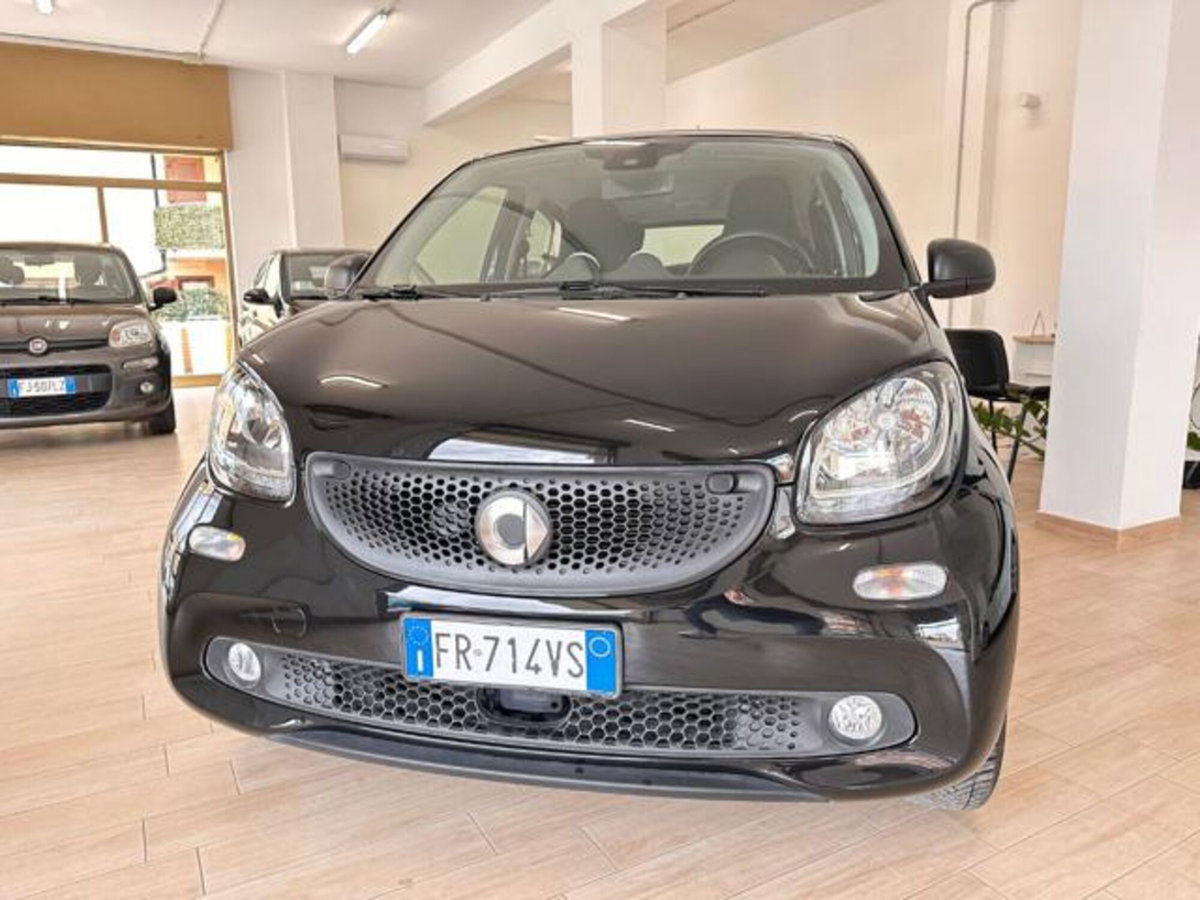 smart forfour forfour 70 1.0 Passion (4)