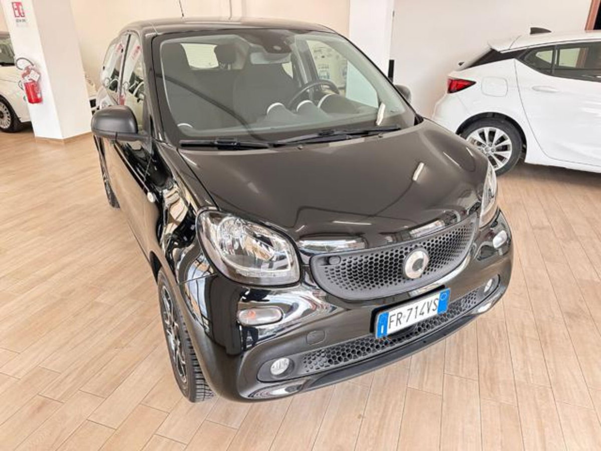 smart forfour forfour 70 1.0 Passion (5)