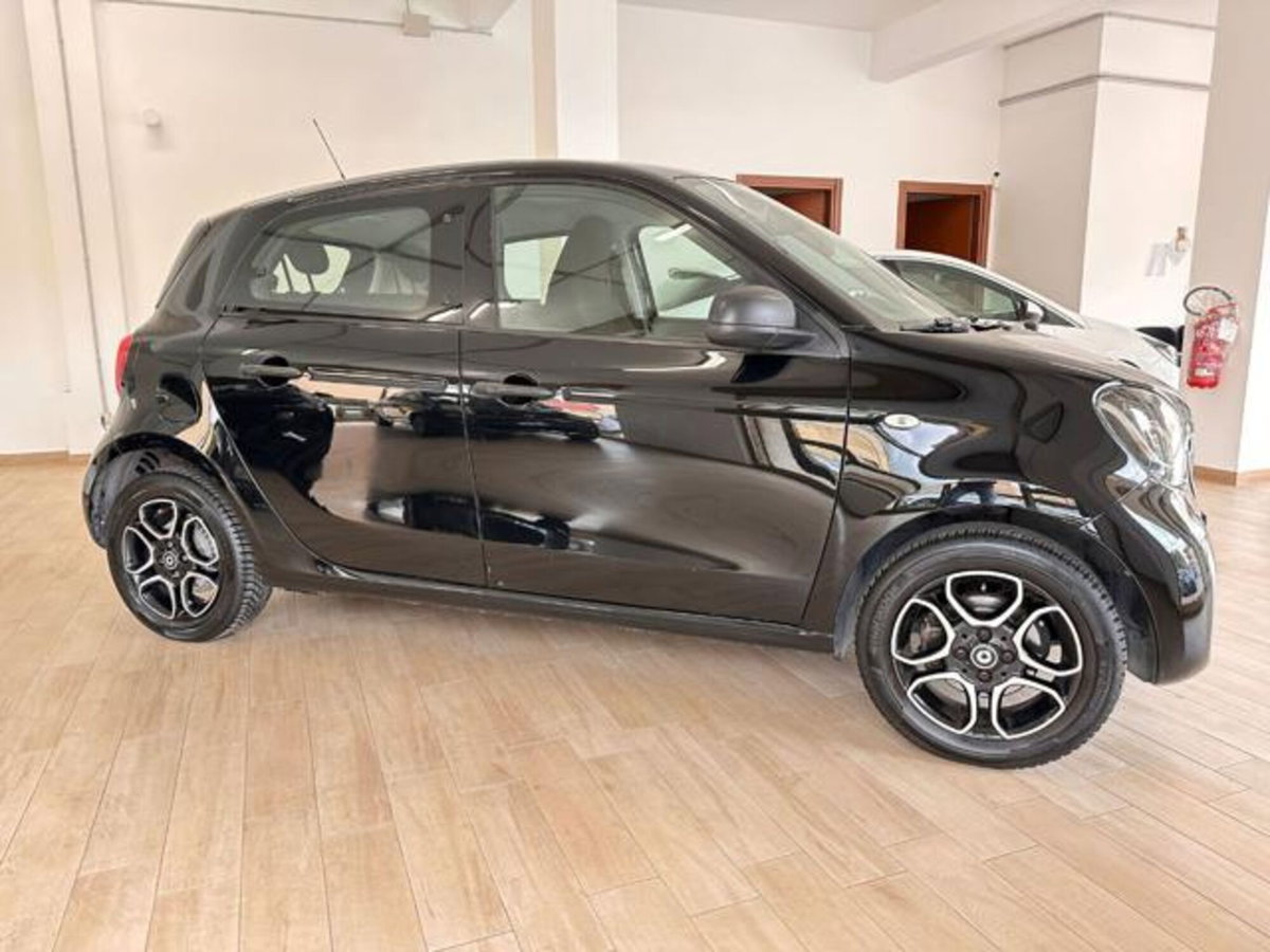 smart forfour forfour 70 1.0 Passion (6)