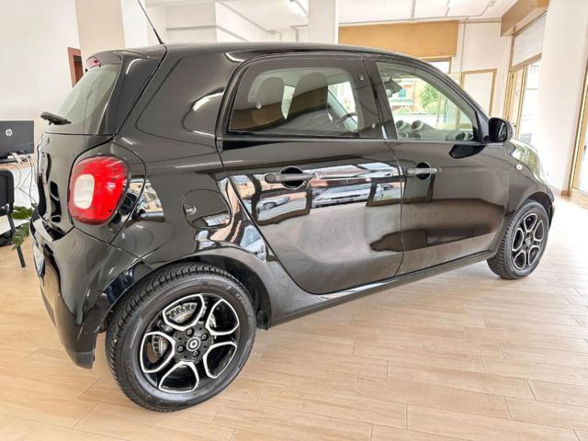 smart forfour forfour 70 1.0 Passion (7)