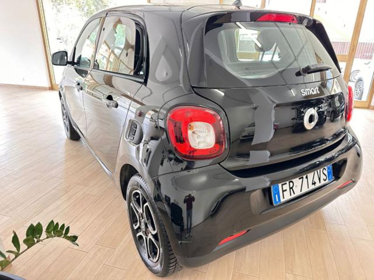 smart forfour forfour 70 1.0 Passion (9)