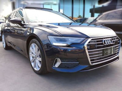Audi A6 Avant 50 3.0 TDI quattro tiptronic Business Plus usata