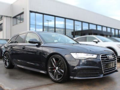 Audi A6 Avant 2.0 TDI 190 CV quattro S tronic Business usata
