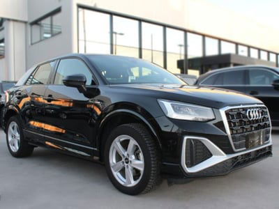 Audi Q2 Q2 30 TDI usata