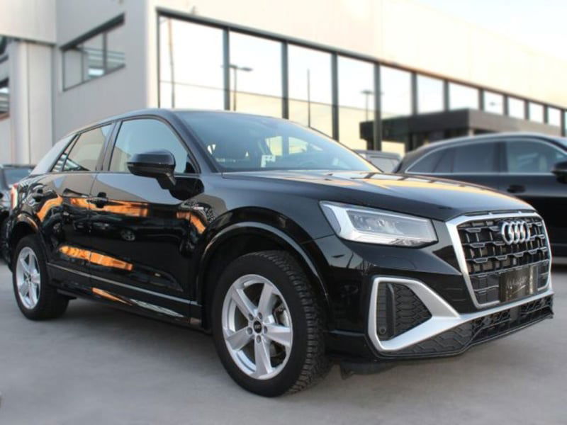 Audi Q2 Q2 30 TDI