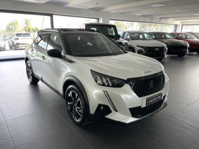 Peugeot 2008 PureTech 130 S&S EAT8 GT Line usata