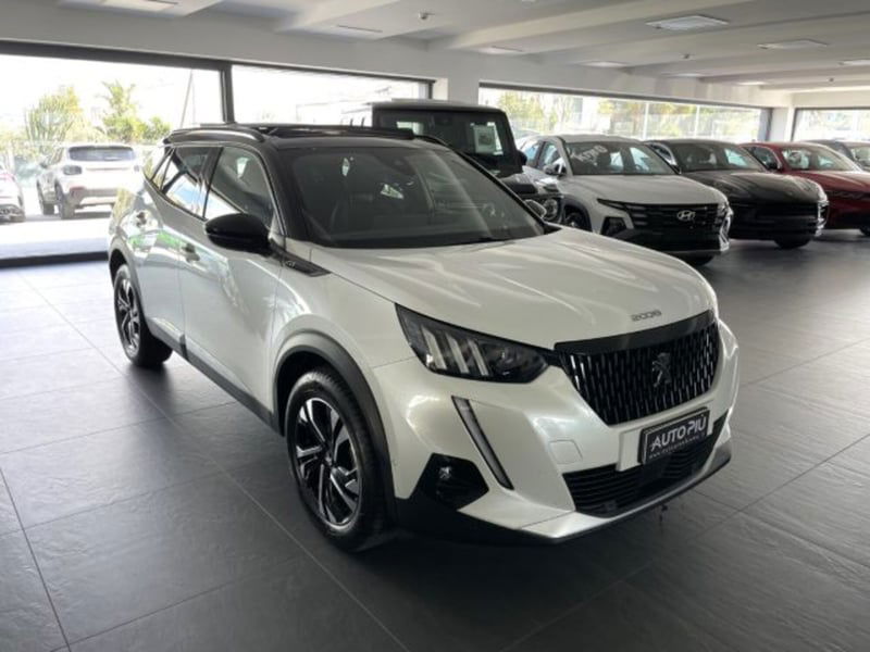 Peugeot 2008 PureTech 130 S&S EAT8 GT Line
