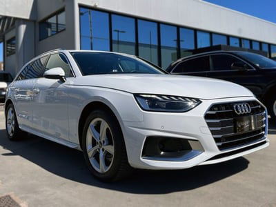 Audi A4 Avant 35 2.0 tdi mhev Business Advanced 163cv s-tronic usata