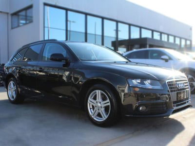 Audi A4 Avant 1.8 TFSI 160CV mult. Advanced usata