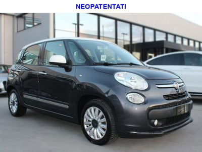 Fiat 500L 1.4 95 CV Pop Star usata