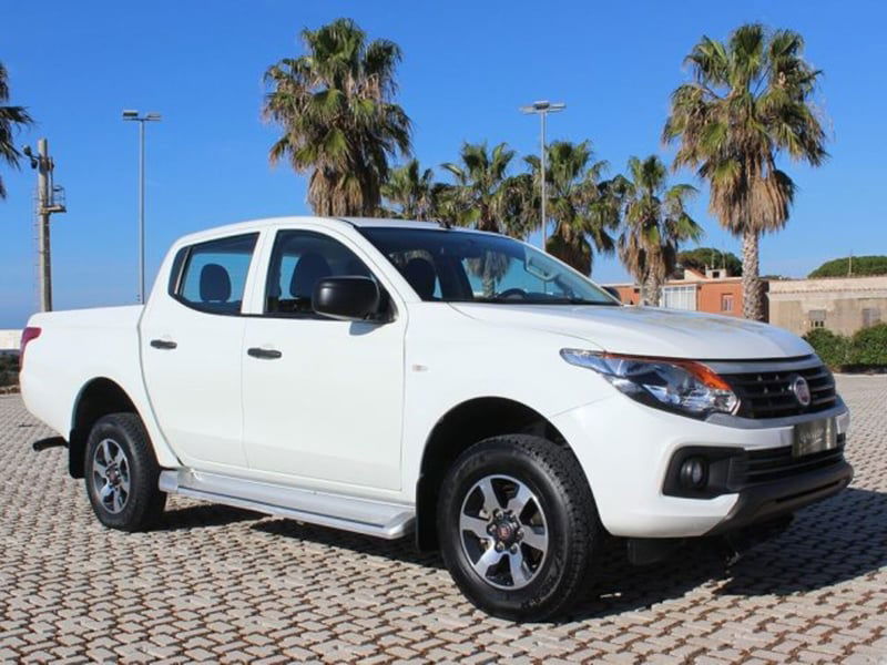 Fiat Fullback 2.4 150CV Doppia Cabina SX S&S
