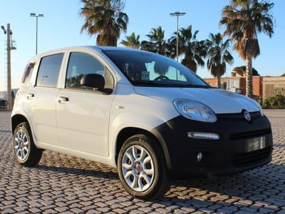 Fiat Panda 0.9 TwinAir Turbo Natural Power Pop Van 2 posti usata