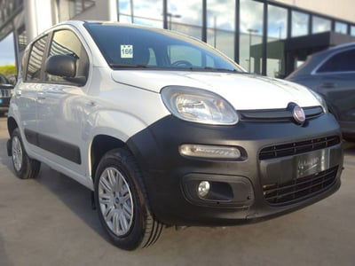 Fiat Panda 1.3 MJT S&S 4x4 Pop Climbing Van 2 posti usata