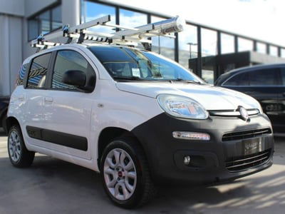 Fiat Panda 1.3 MJT S&S 4x4 usata