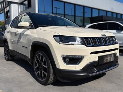 Jeep Compass 1.3 Turbo T4 150 CV aut. 2WD Limited usata