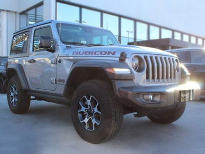 Jeep Wrangler 2.2 Mjt II Rubicon usato