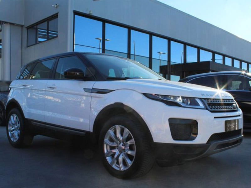 Land Rover Range Rover Evoque 2.0 TD4 150 CV 5p. Pure