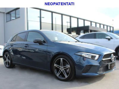 Mercedes-Benz Classe A 180 d Automatic Sport usata