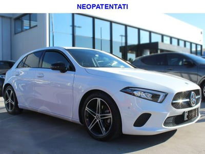 Mercedes-Benz Classe A 180 d Automatic Sport usata