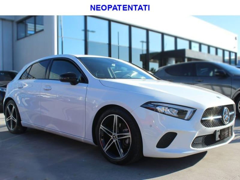 Mercedes-Benz Classe A 180 d Automatic Sport